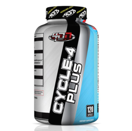 Фет бърнър 4D Nutrition Cycle 4 Plus, 120 капс. width=