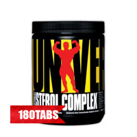 Стимулант UNIVERSAL Natural Sterol Complex, 180 табл.