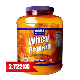 Суроватъчен протеин NOW Whey width=