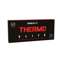 Фет бърнър BIOTECH USA Thermotest Elite, 60 капс.