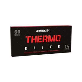 Фет бърнър BIOTECH USA Thermotest Elite, 60 капс. width=