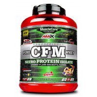Суроватъчен протеин AMIX CFM Nitro Isolate, 2кг