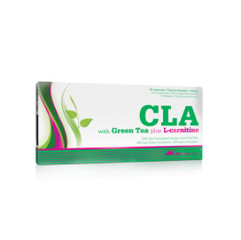 Фет бърнър OLIMP , 60 капс. width=