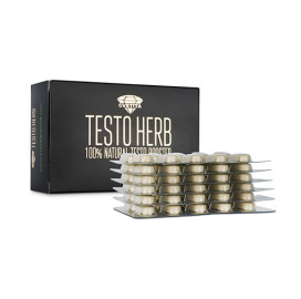 Стимулант CVETITA HERBAL Testo Herb , 60 табл. width=