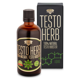 Стимулант CVETITA HERBAL Testo Herb Liquid width=