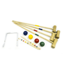 Крокет MASTER за 4 човека width=