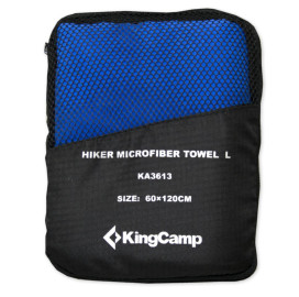 Кърпа King Camp 60 x 120 см, синя width=