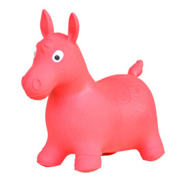 Скачаща надуваема играчка MASTER, конче width=