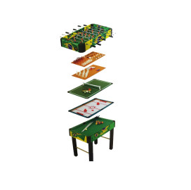 Игрална маса SPARTAN 9 в 1 width=