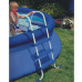 Стълба за басейн BESTWAY 76 см width=