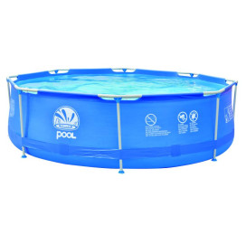 Басейн JILONG със стоманена рамка, 300 x 76 см width=