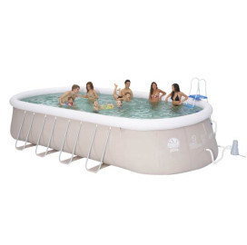 Басейн с филтрация Master  Promt Pool, 610 x 360 см width=