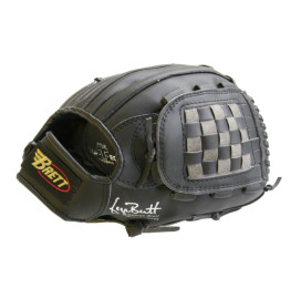 Бейзболна кожена ръкавица SPARTAN leather - senior, дясна width=
