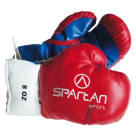 Боксови ръкавици SPARTAN American Junior, 6 width=