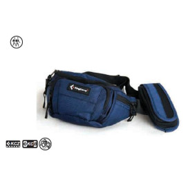 Чанта King Camp Bird, тъмно синя width=