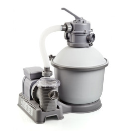 Пясъчен филтър BESTWAY Profi 5.678 l/h width=