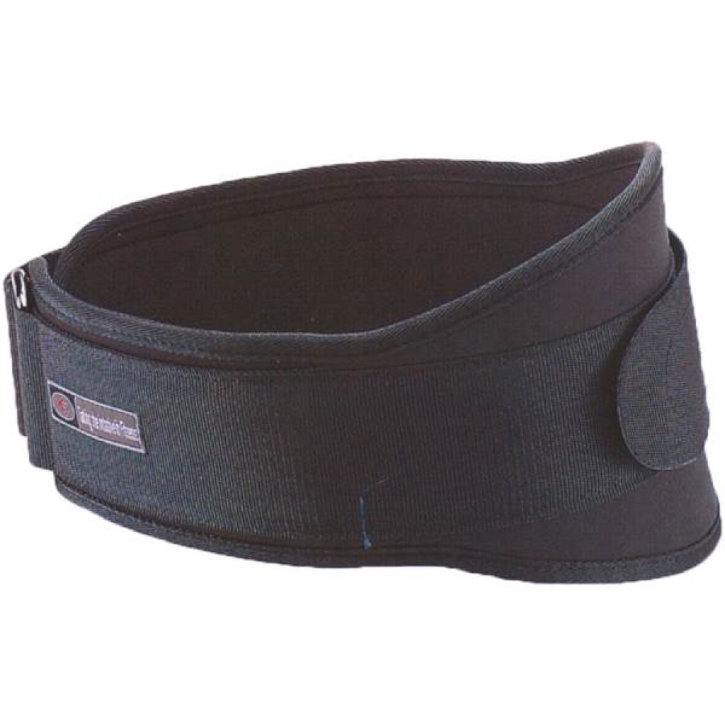 Колан за вдигане на тежести SPARTAN Strap, L