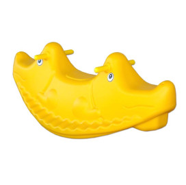 Детска люлка MASTER Crocodile width=