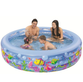 Басейн JILONG Aquarium 152 x 50 см width=