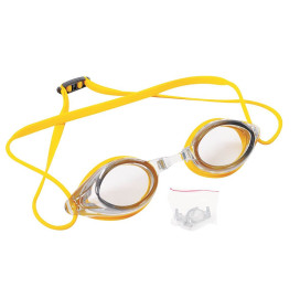 Очила за плуване Z-RAY 518, жълти width=