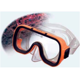 Очила за плуване SPARTAN Francis Cristal Thahiti Junior width=