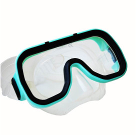 Очила за плуване SPARTAN FRANCIS Silicon Thahiti junior width=