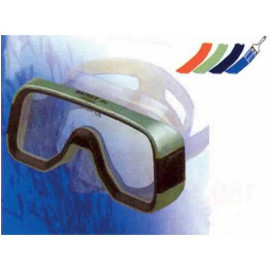 Очила за плуване SPARTAN FRANCIS Silicon Zenith junior width=