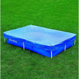 Покривало за басейн BESTWAY, 221 x 150см width=