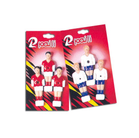 Резервни човечета за джаги SPARTAN, 3 бр width=