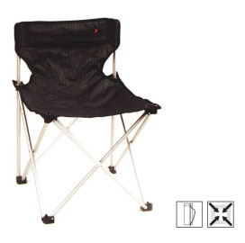 Сгъваем стол за къмпинг King Camp, L width=
