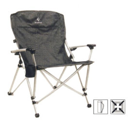 Сгъваем стол за къмпинг King Camp Compact width=