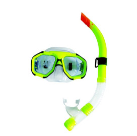 Маска и шнорхел Z-RAY Explorer width=