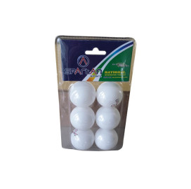 Топчета за тенис на маса Spartan TT-Ball, 6 бр. width=