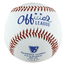 Бейзболна топка SPARTAN, твърда width=