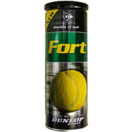 Топки за тенис Dunlop Fort, 4 броя width=