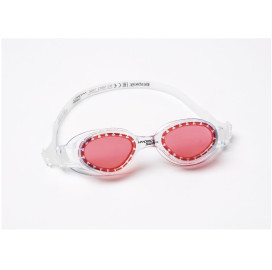 Очила за плуване BESTWAY Hydro Swim 21063, червени width=