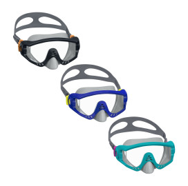 Очила за плуване BESTWAY Hydro-Pro Splash Tech 22044, черни width=