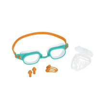 Очила за плуване BESTWAY Aquanaut Essential 26034, с аксесоари