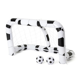 Футболна врата BESTWAY 213x117x125см, надуваема width=