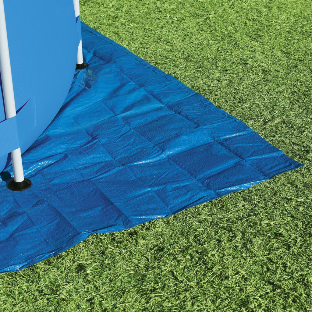 Floor protector for above-ground swimming pools Bestway 335 x 335 cm (1 Unit)