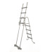 Стълба за басейн BESTWAY 122 см width=