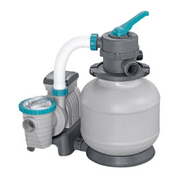 Филтърна пясъчна помпа  BESTWAY Expert 8,327 л/ч width=