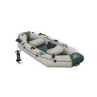 Надуваема лодка BESTWAY Ranger Elite X3 Set