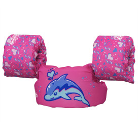 Жилетка за плуване BESTWAY Dolphin, детска width=