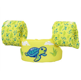 Жилетка за плуване BESTWAY Turtle, детска width=