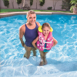 Спасителна жилетка BESTWAY Minie 51 x 46 cм