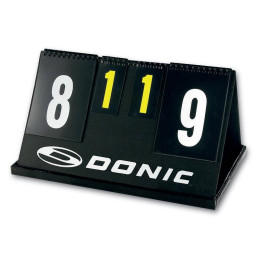 Tабло за отчитане на резултати за тенис на маса Donic