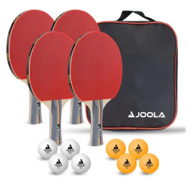 Комплект хилки за тенис на маса JOOLA Team School width=