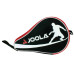 Калъф за хилка JOOLA Bat Cover, черно-червен width=