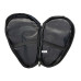 Калъф за хилки за JOOLA Bat Cover Double, черно-червен width=